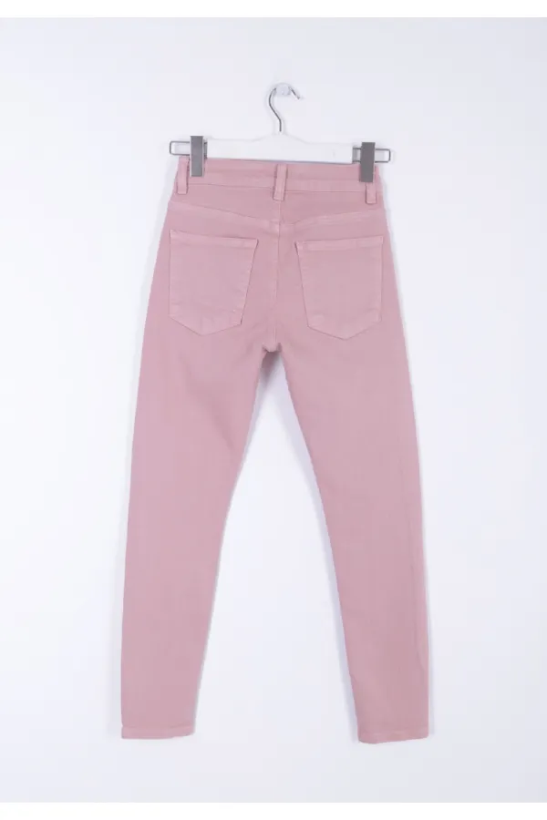 Skinny Kot Pantolon  819-84-(26-31)