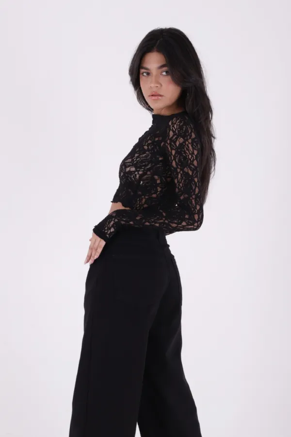Bol Paça Relax Kot Pantolon  718-07-(26-31)