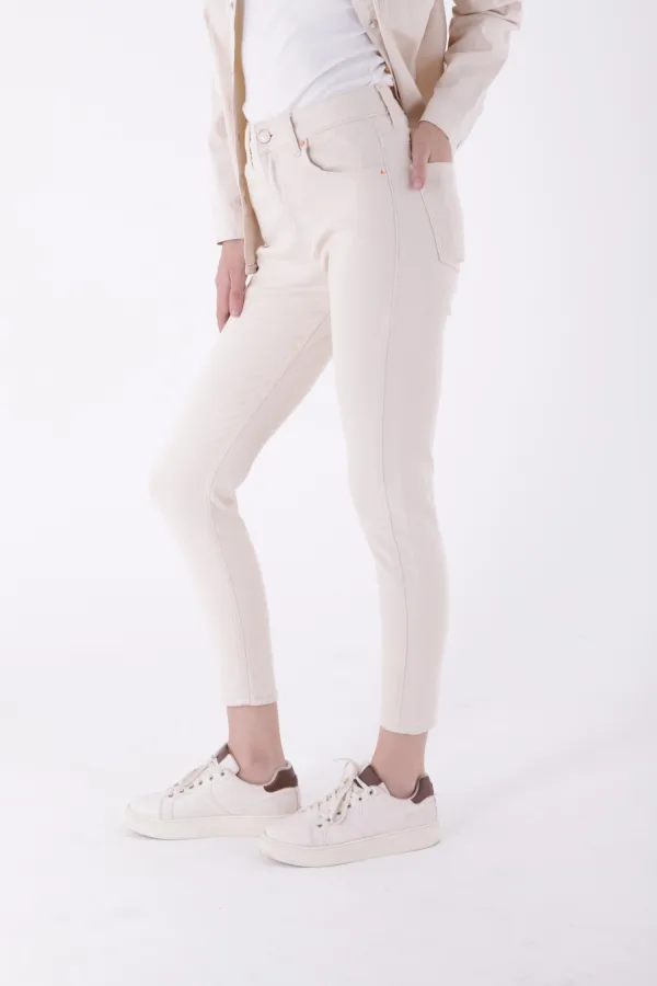 Skinny Kot Pantolon 819-80-(26-31) Skinny Kot Pantolon 819-80-(26-31)