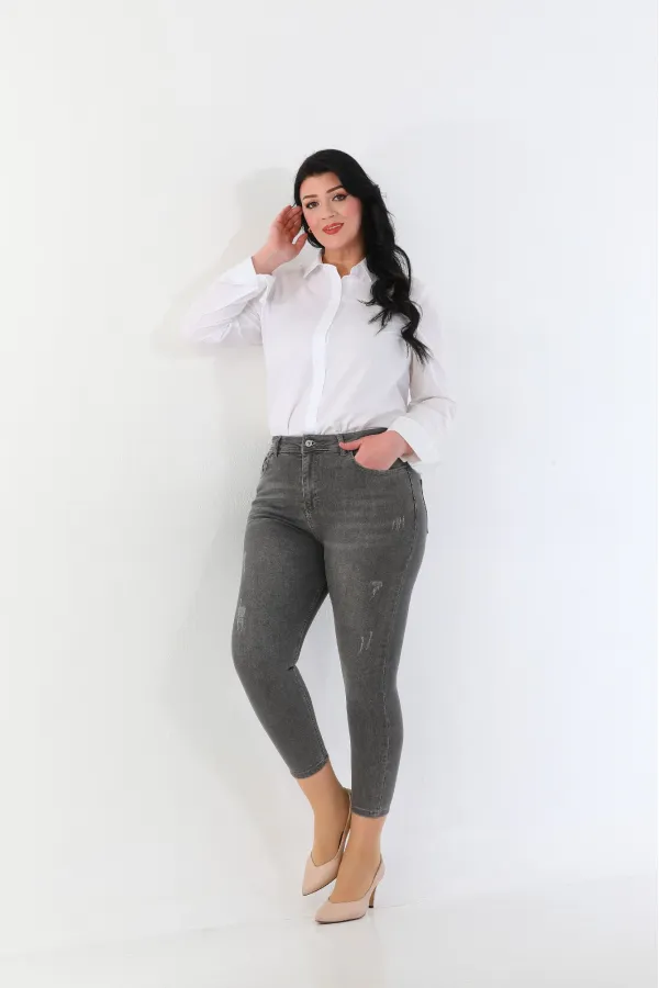 Skinny Kot Pantolon 819-29-(33-38) Skinny Kot Pantolon 819-29-(33-38)