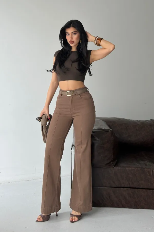 Çımalı Kot Pantolon  7163-72-(26-29-4)