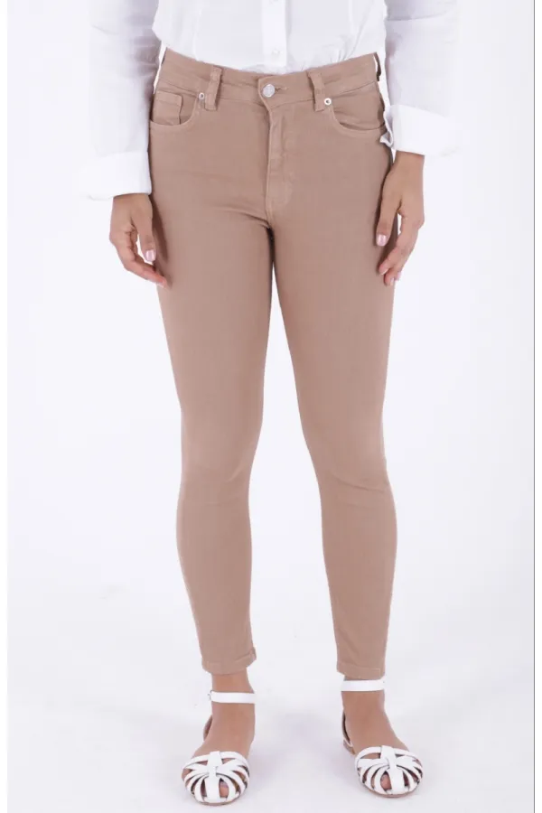 Skinny Kot Pantolon 819-70-(26-31) Skinny Kot Pantolon 819-70-(26-31)