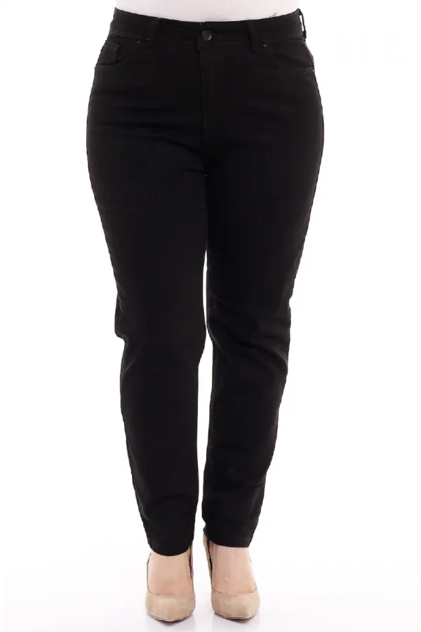 Comfort Slim Kot Pantolon  896-07-(32-36)