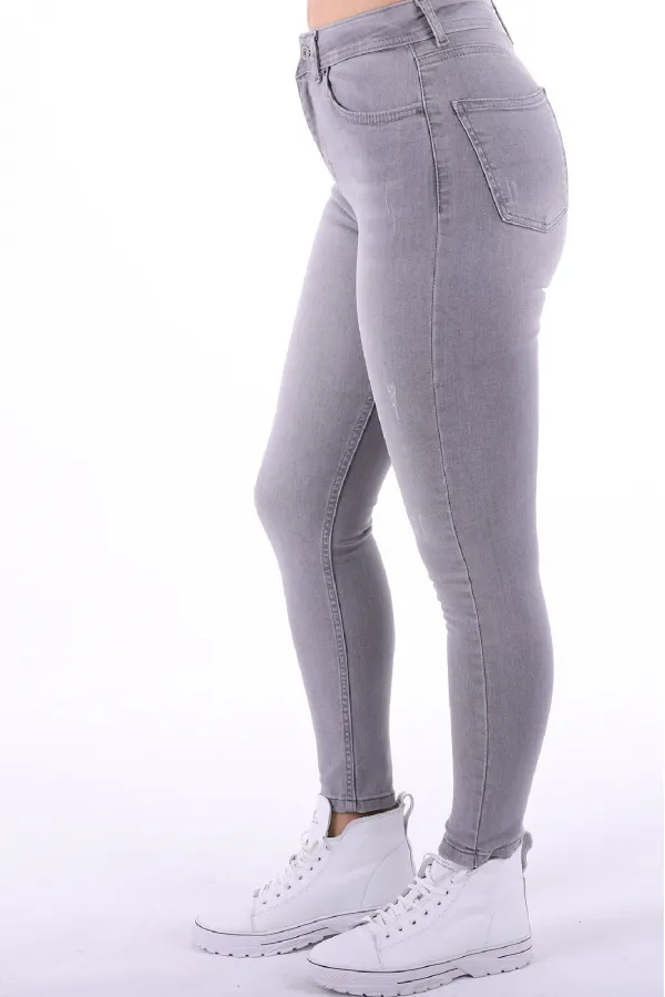 Skinny Kot Pantolon 819-22-(26-31)