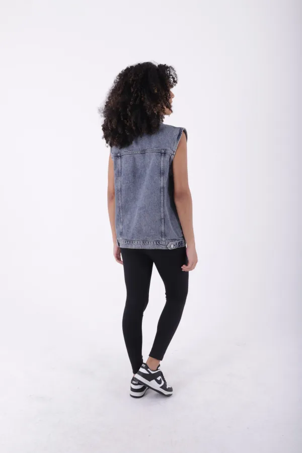 Orta Boy Kot Yelek 6053-18-(S-L-4) Orta Boy Kot Yelek 6053-18-(S-L-4)