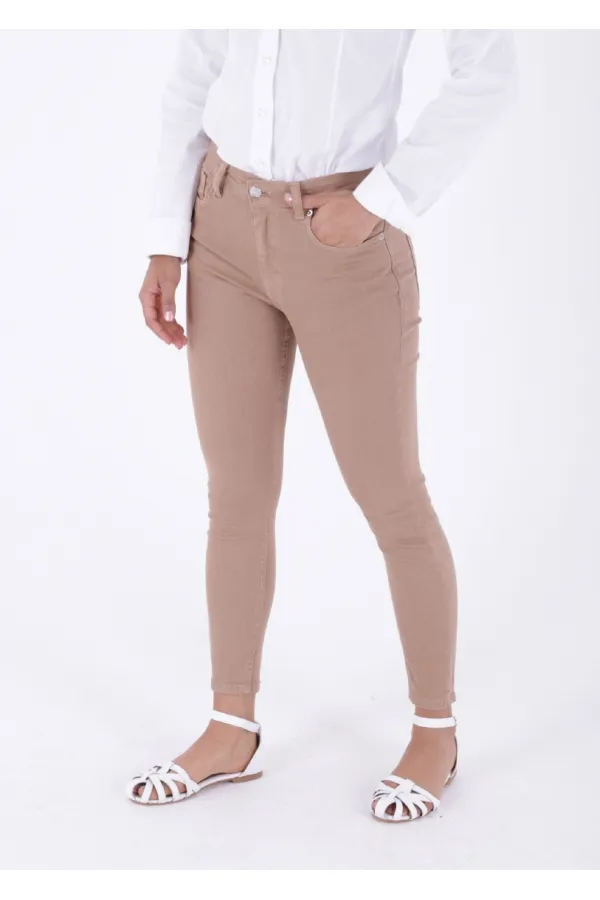 Skinny Kot Pantolon  819-70-(28-33)