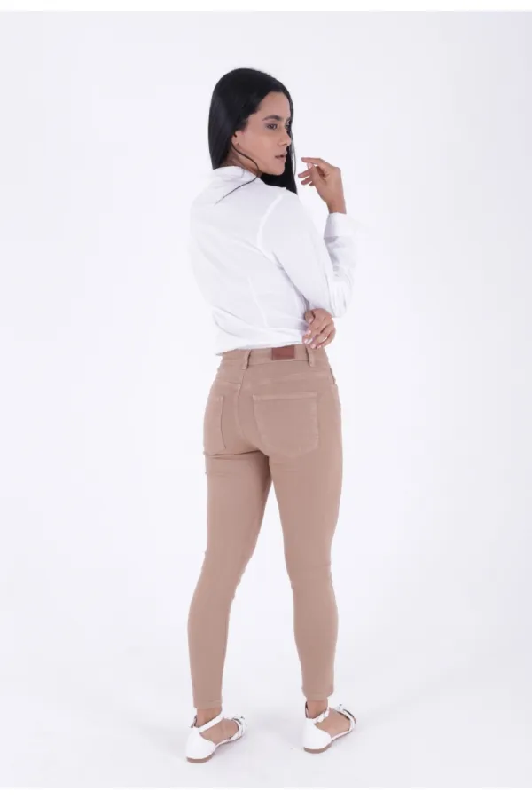 Skinny Kot Pantolon  819-70-(28-33)