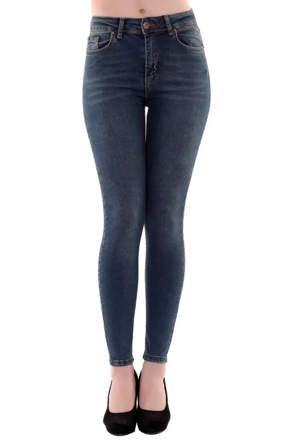 Skinny Kot Pantolon 815-02-(27-32) Skinny Kot Pantolon 815-02-(27-32)
