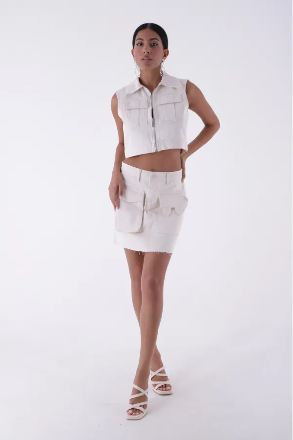 Kargo Etek 1014-80-(S-XL-6) Kargo Etek 1014-80-(S-XL-6)