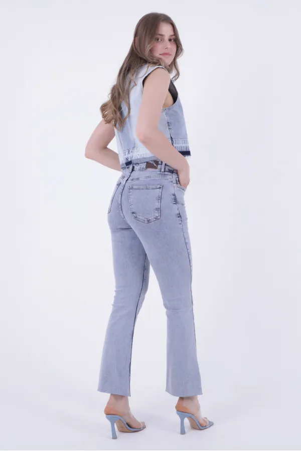 Mom Fit Kot Pantolon 1706-08-(28-33)