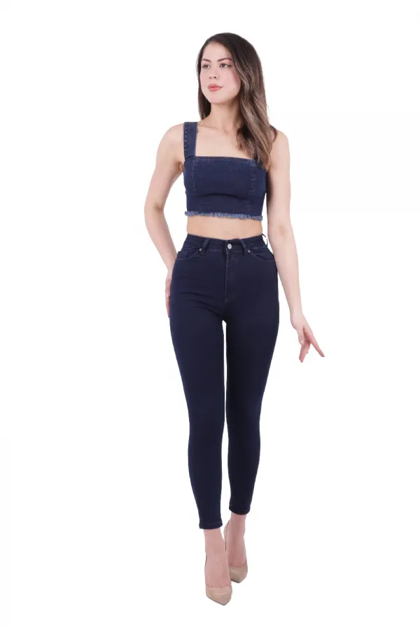 Skinny Kot Pantolon  815-13-(28-33)