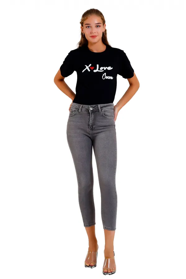 Skinny Kot Pantolon 819-02-(27-32) Skinny Kot Pantolon 819-02-(27-32)