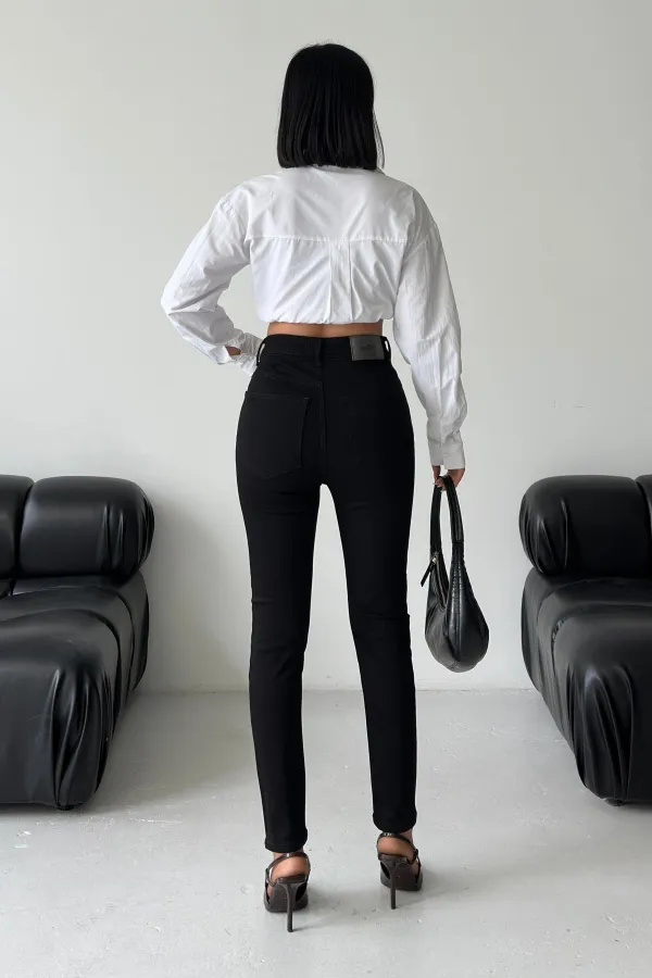Skinny Kot Pantolon  815-07-(28-3)