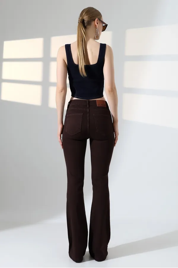 Spanish Skinny Jeans 867-78-(27-32)