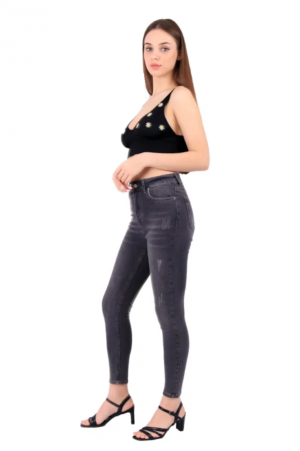 Skinny Kot Pantolon 819-29-(26-31) Skinny Kot Pantolon 819-29-(26-31)