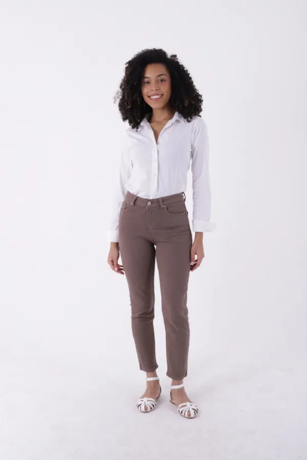 Comfort Slim Kot Pantolon  896-72-(26-31)