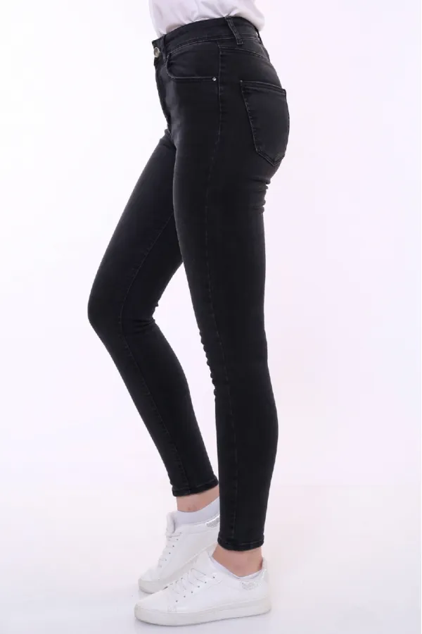 Skinny Tam Boy Kot Pantolon 816-03-(26-31) Skinny Tam Boy Kot Pantolon 816-03-(26-31)