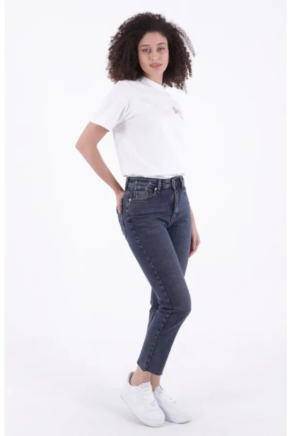 Mom Fit Jeans 764-28-(28-33)