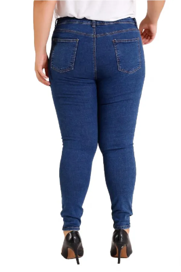 Skinny Tam Boy Kot Pantolon  515-27-(34-40)