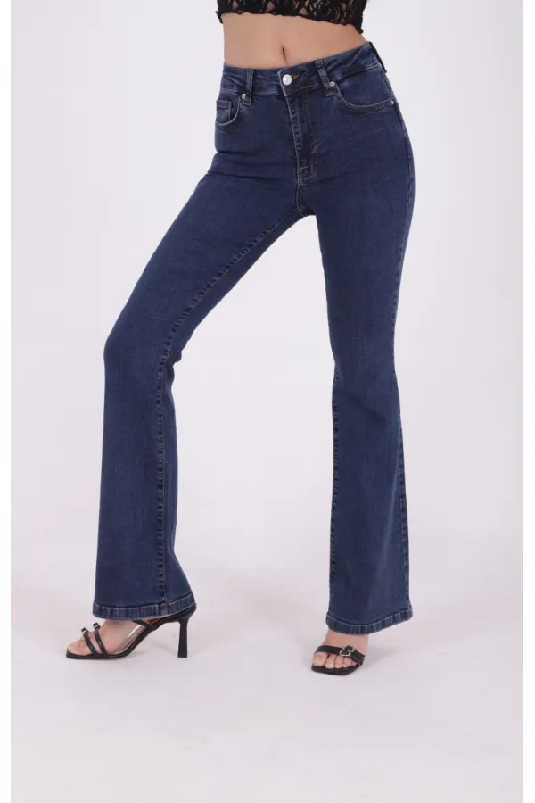 İspanyol Skinny Kot Pantolon  867-26-(27-32)
