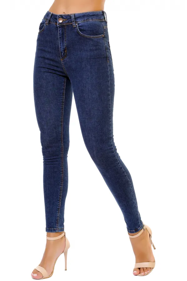 Skinny Tam Boy Kot Pantolon 816-01-(28-33) Skinny Tam Boy Kot Pantolon 816-01-(28-33)