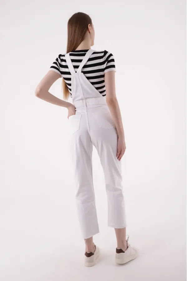 Mom Kalıp Kot Salopet 325-50-(S-XL-6)