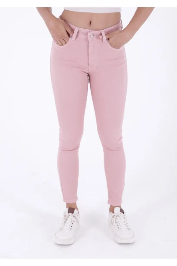Skinny Kot Pantolon  819-84-(26-31)