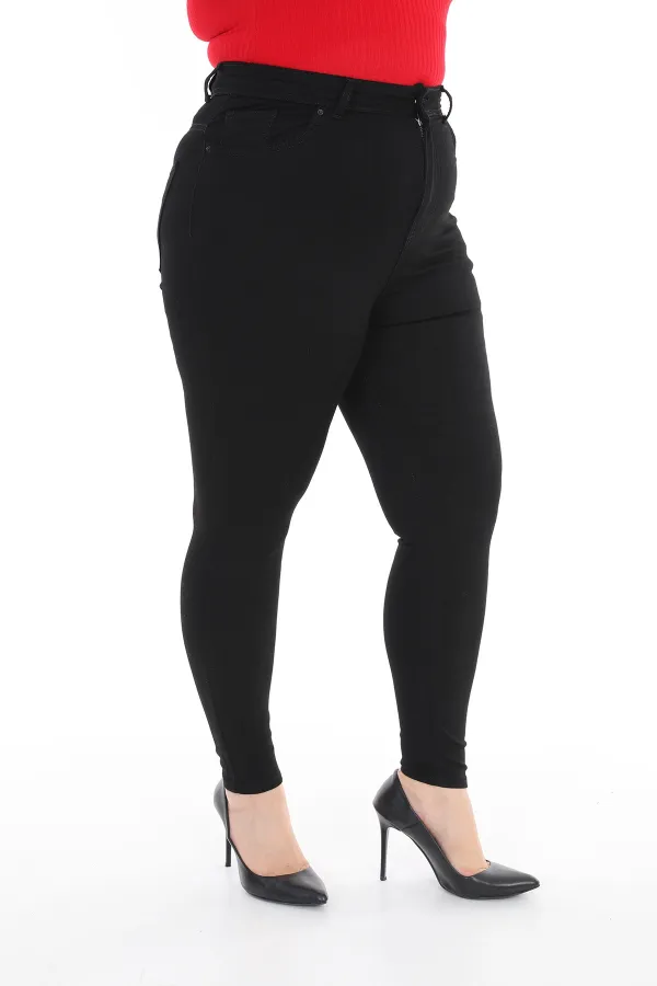 Skinny Tam Boy Kot Pantolon  515-77-(34-40)