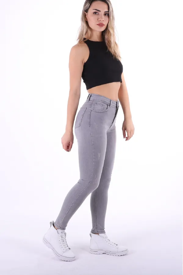 Skinny Kot Pantolon 819-22-(28-33)