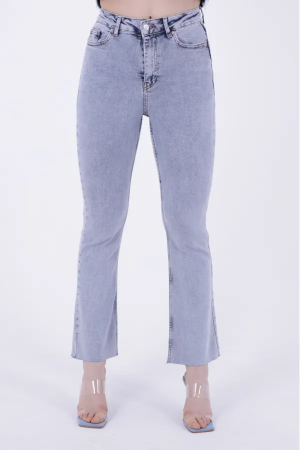 Mom Fit Kot Pantolon 1706-08-(28-33)