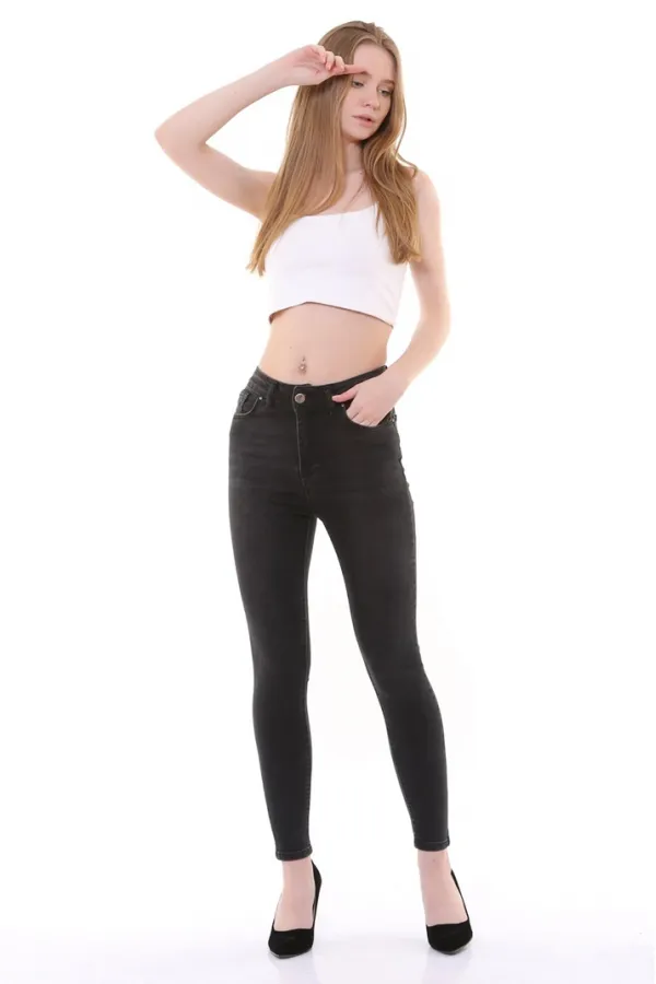 Skinny Kot Pantolon  750-03-(28-33)