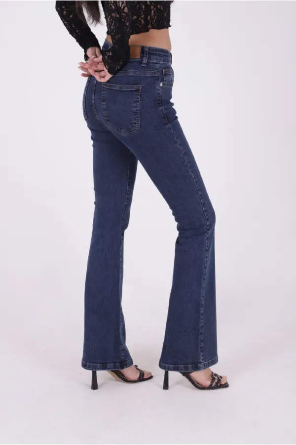 İspanyol Skinny Kot Pantolon  867-26-(27-32)