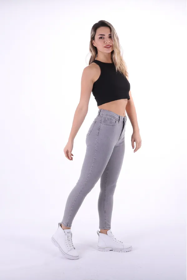 Skinny Kot Pantolon  815-22-(30-36)
