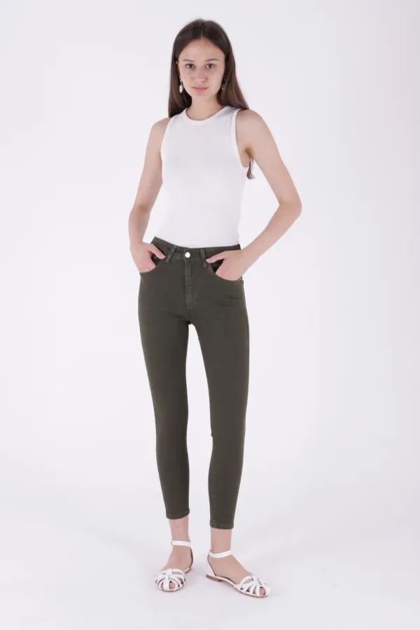 Skinny Kot Pantolon 819-67-(28-33) Skinny Kot Pantolon 819-67-(28-33)