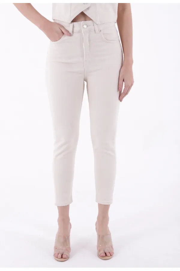 Short Skinny Jeans 810-80-(26-31)