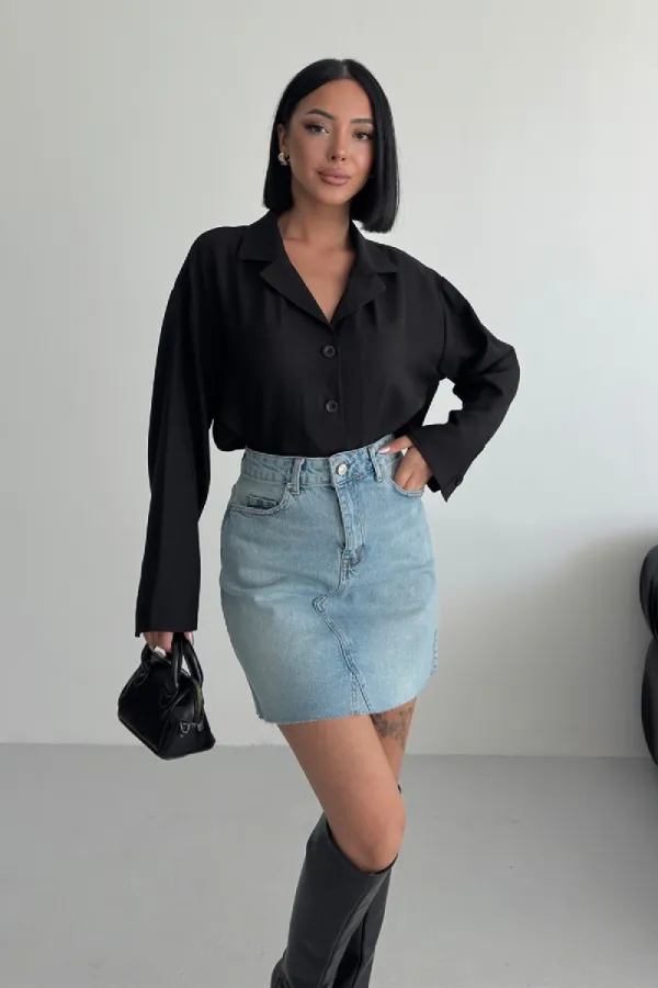 Mini Kot Etek 1040-42-(38-44-6)