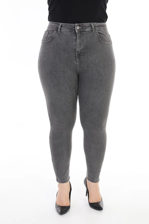 Skinny Tam Boy Kot Pantolon  515-29-(44-50)