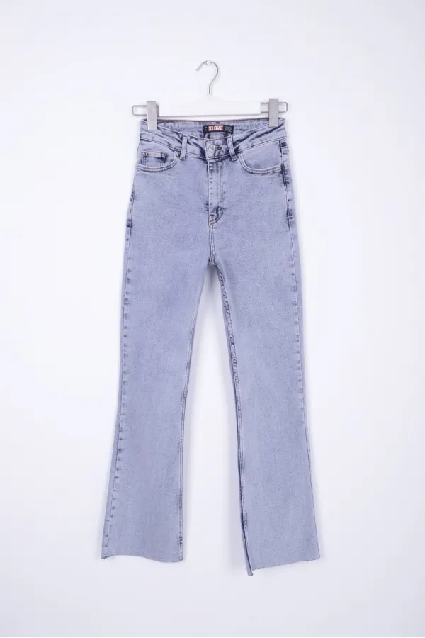 Mom Fit Kot Pantolon 1706-08-(26-31)
