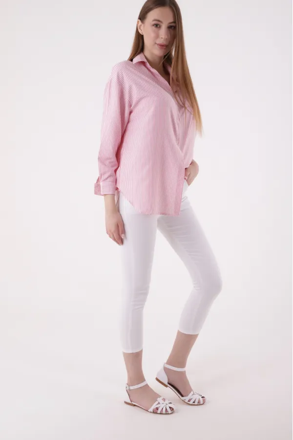 Kısa Boy Skinny Kot Pantolon  810-50-(S+XL+4)
