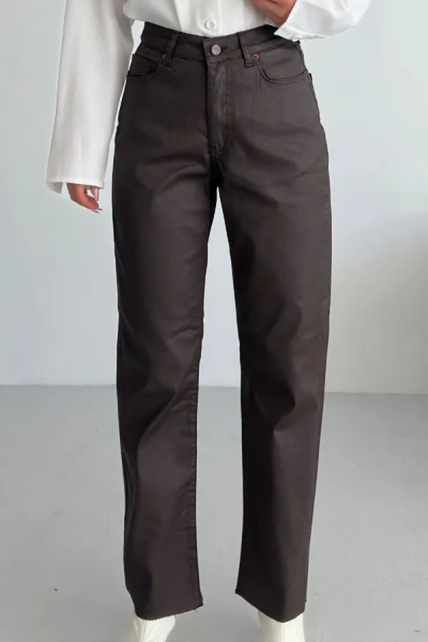 Mom Fit Pantolon 7072-78-(27-32)