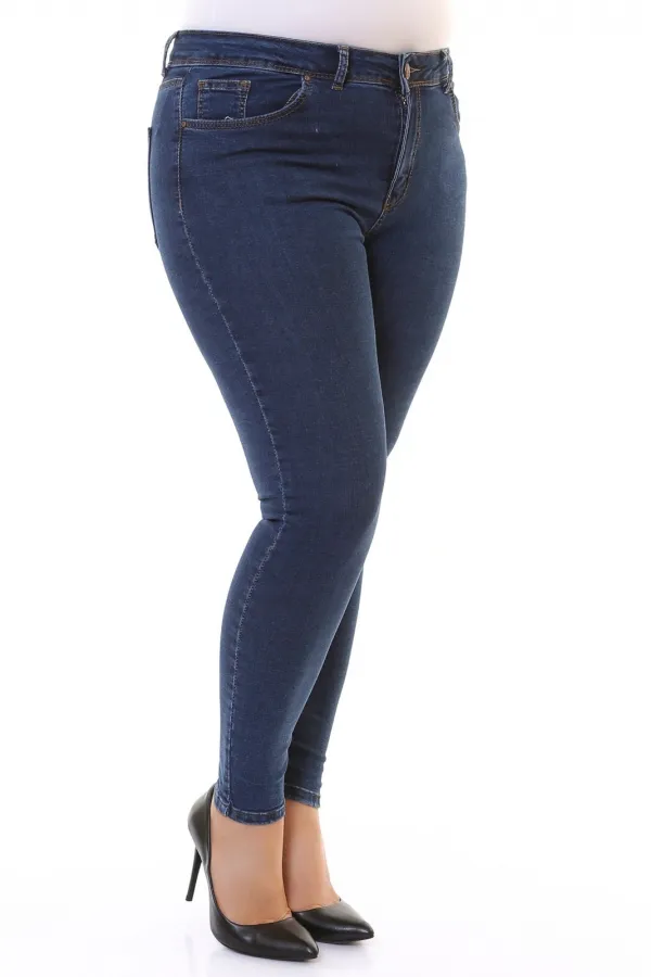 Skinny Kot Pantolon  815-26-(30-36)