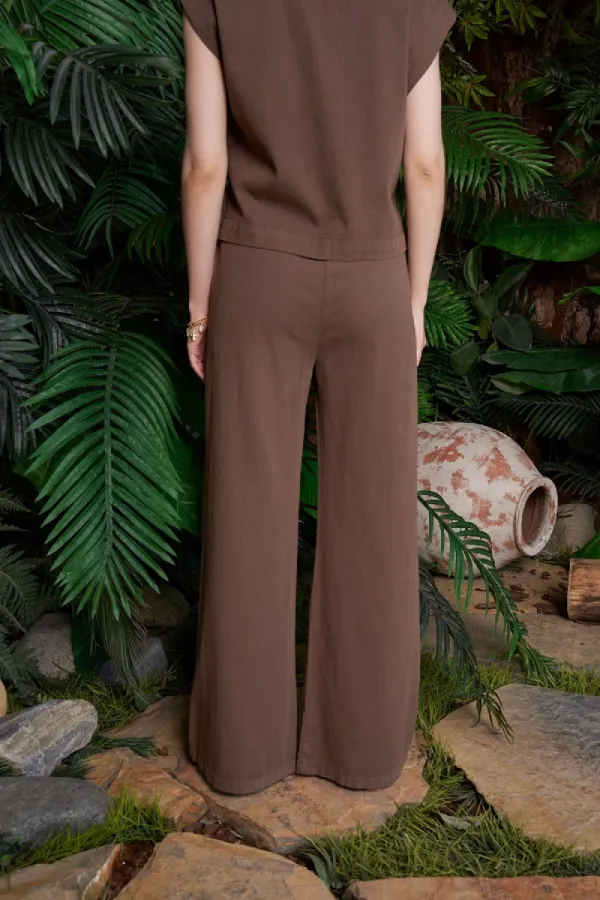 Palazzo Keten Pantolon HS704-78-(S-XL) Palazzo Keten Pantolon HS704-78-(S-XL)