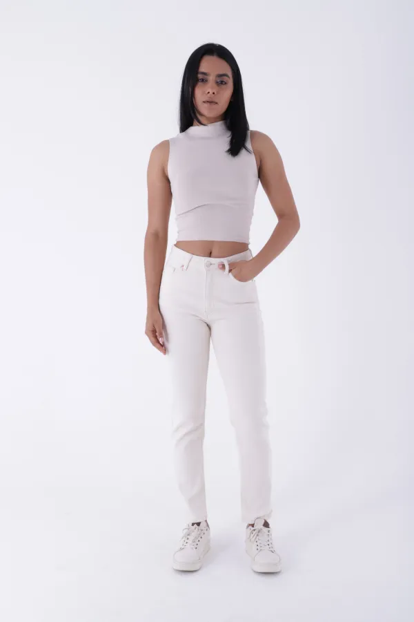 Jeans slim confortables 896-80-(26-31)