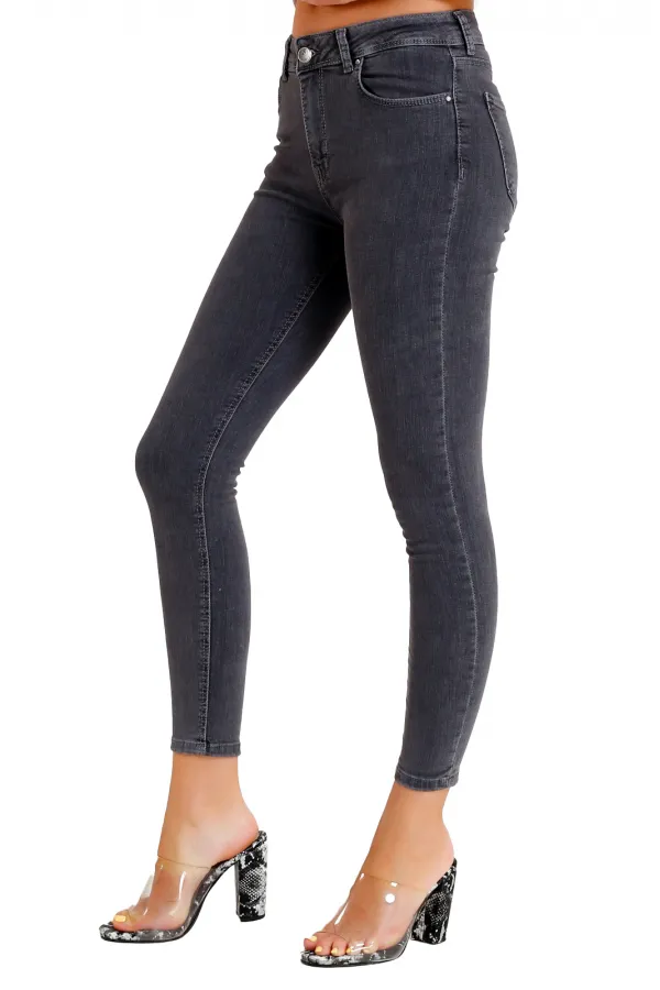 Skinny Kot Pantolon 819-02-(27-32) Skinny Kot Pantolon 819-02-(27-32)