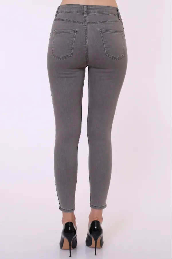 Skinny Tam Boy Kot Pantolon 816-22-(26-31) Skinny Tam Boy Kot Pantolon 816-22-(26-31)