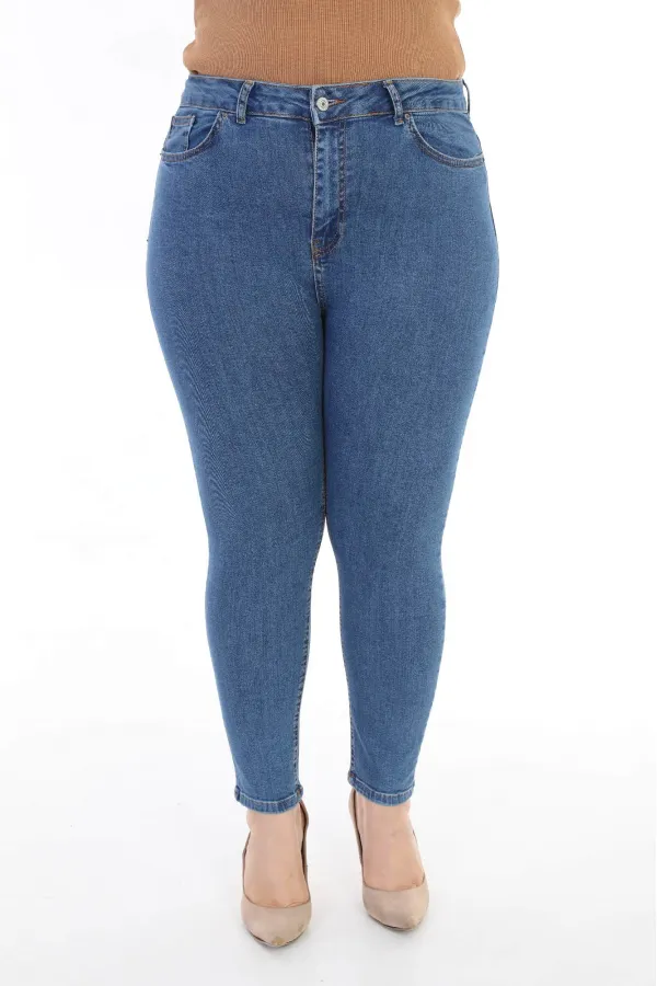 Skinny Kot Pantolon  815-27-(30-36)