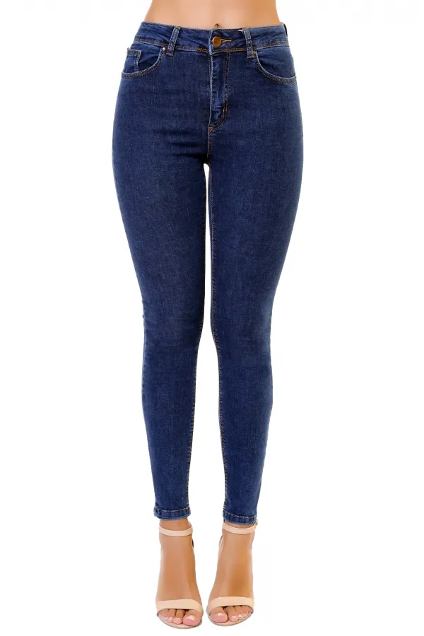 Skinny Tam Boy Kot Pantolon 816-01-(30-36) Skinny Tam Boy Kot Pantolon 816-01-(30-36)