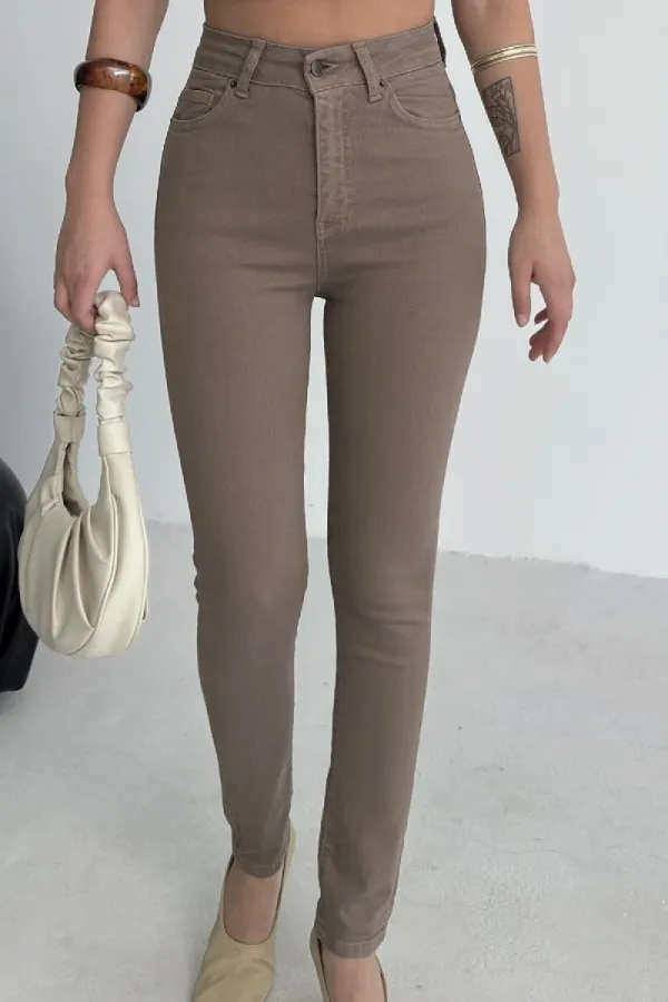 Skinny Kot Pantolon  815-72-(30-36)
