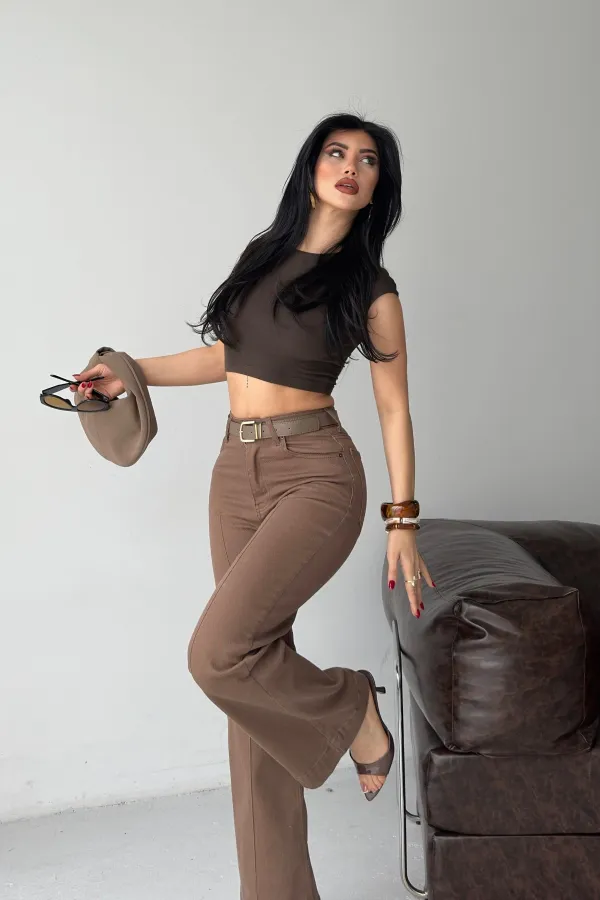 Çımalı Kot Pantolon  7163-72-(26-29-4)