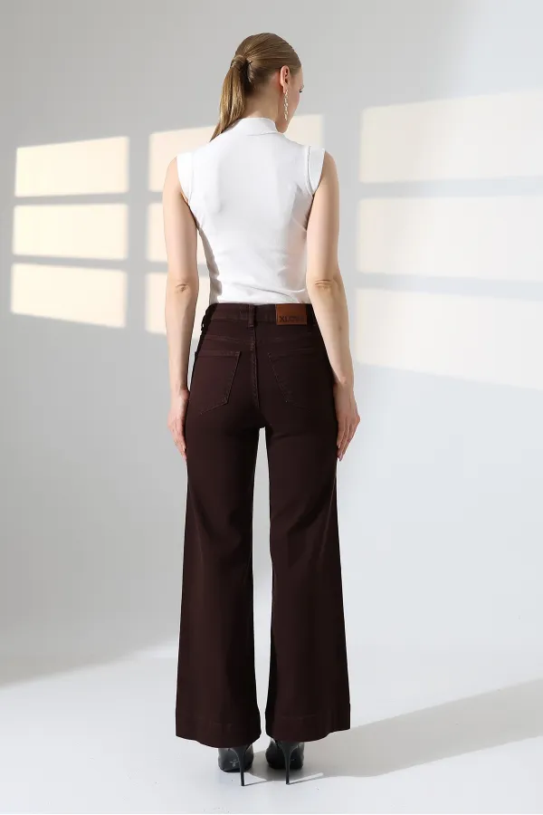 Çımalı Kot Pantolon  7163-78-(27-32)